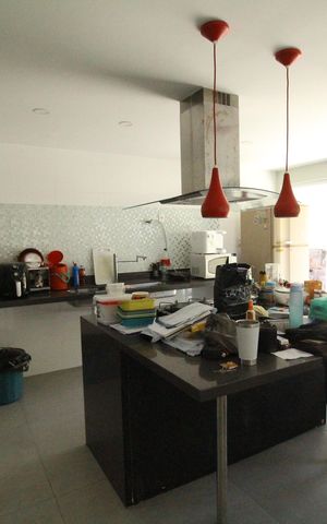 Casa de condomínio à venda com 320m², 4 quartos e 3 vagasCozinha