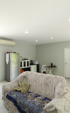 Casa de condomínio à venda com 320m², 4 quartos e 3 vagasTerraço