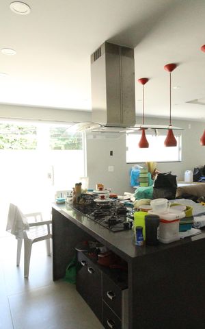 Casa de condomínio à venda com 320m², 4 quartos e 3 vagasCozinha