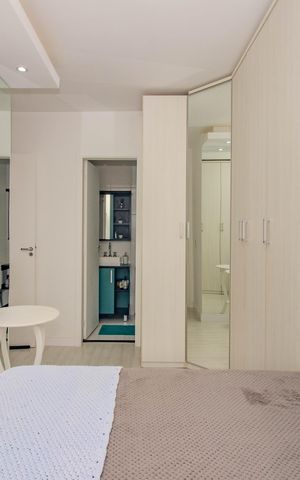 Apartamento à venda com 52m², 2 quartos e 1 vaga Apartamento à venda com 52m², 2 quartos e 1 vagaSuíte