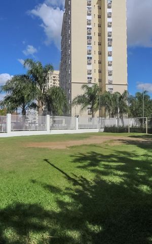Apartamento à venda com 52m², 2 quartos e 1 vagaQuadra Esportiva