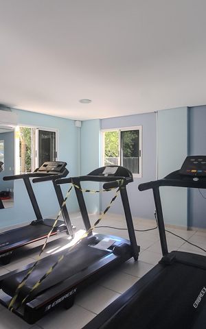 Apartamento à venda com 52m², 2 quartos e 1 vagaÁrea comum - Academia