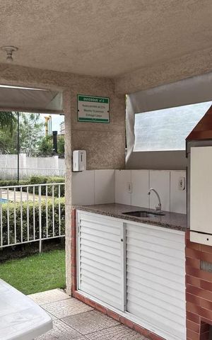 Apartamento à venda com 52m², 2 quartos e 1 vaga Apartamento à venda com 52m², 2 quartos e 1 vagaÁrea comum - Churrasqueira