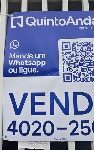 Casa à venda com 125m², 3 quartos e 1 vagaFachada - plaquinha