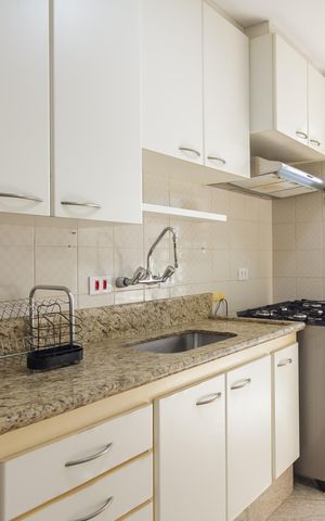 Apartamento para alugar com 80m², 2 quartos e 1 vaga Apartamento para alugar com 80m², 2 quartos e 1 vagaCozinha