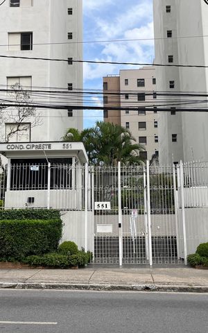 Apartamento para alugar com 70m², 2 quartos e 1 vaga Apartamento para alugar com 70m², 2 quartos e 1 vagaFachada do Prédio