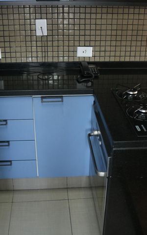 Apartamento para alugar com 70m², 2 quartos e 1 vagaCozinha