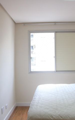 Apartamento para alugar com 70m², 2 quartos e 1 vagaQuarto 2