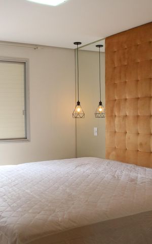 Apartamento para alugar com 70m², 2 quartos e 1 vagaQuarto 2