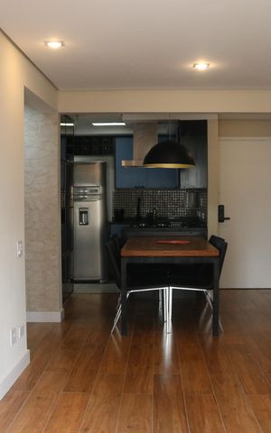 Apartamento para alugar com 70m², 2 quartos e 1 vagaSala