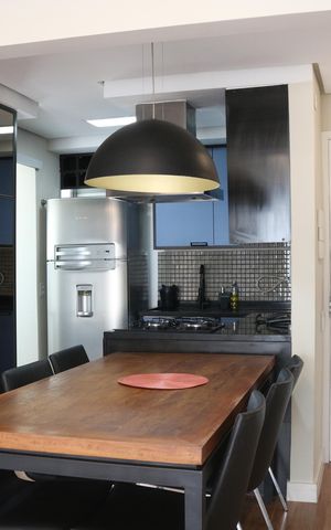 Apartamento para alugar com 70m², 2 quartos e 1 vagaCozinha