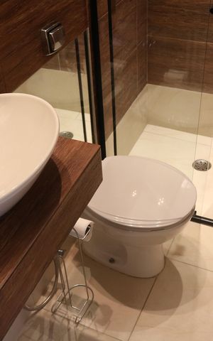 Apartamento para alugar com 70m², 2 quartos e 1 vagaBanheiro 2