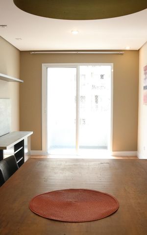 Apartamento para alugar com 70m², 2 quartos e 1 vagaSala