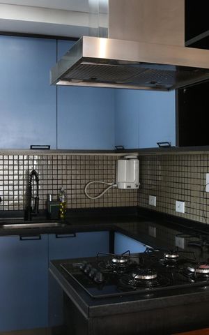 Apartamento para alugar com 70m², 2 quartos e 1 vagaCozinha