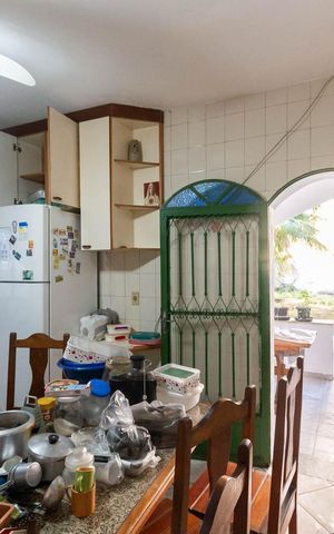 Casa para alugar com 300m², 3 quartos e 2 vagasCozinha