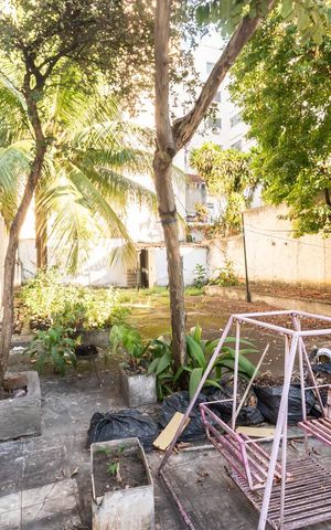 Casa para alugar com 300m², 3 quartos e 2 vagasQuintal