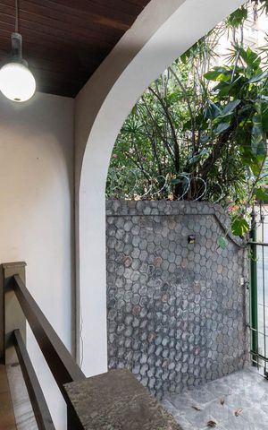 Casa para alugar com 300m², 3 quartos e 2 vagasVaranda da Sala