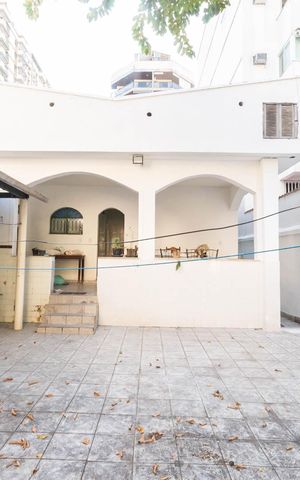 Casa para alugar com 300m², 3 quartos e 2 vagasQuintal