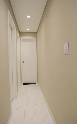 Apartamento para alugar com 58m², 2 quartos e 1 vagaCorredor