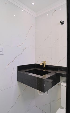 Apartamento para alugar com 58m², 2 quartos e 1 vagaBanheiro