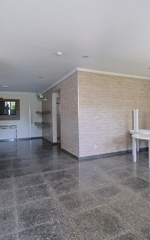 Apartamento para alugar com 58m², 2 quartos e 1 vagaÁrea comum - Salão de festas