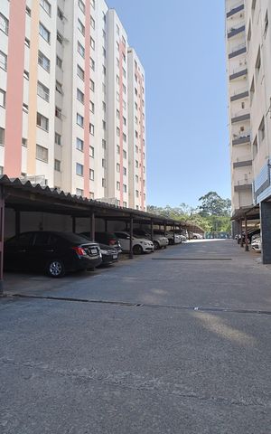 Apartamento para alugar com 58m², 2 quartos e 1 vagaGaragem