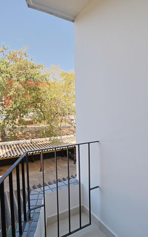 Apartamento para alugar com 58m², 2 quartos e 1 vagaVaranda