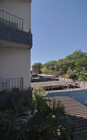 Apartamento para alugar com 58m², 2 quartos e 1 vagaVaranda