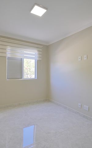 Apartamento para alugar com 58m², 2 quartos e 1 vagaQuarto 1