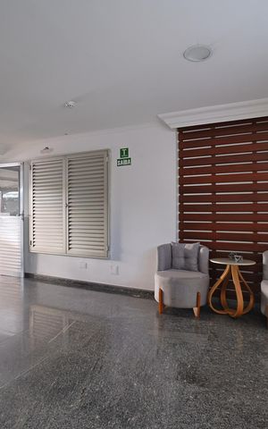 Apartamento para alugar com 58m², 2 quartos e 1 vagaÁrea comum