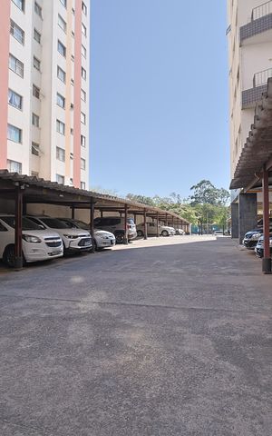 Apartamento para alugar com 58m², 2 quartos e 1 vagaGaragem