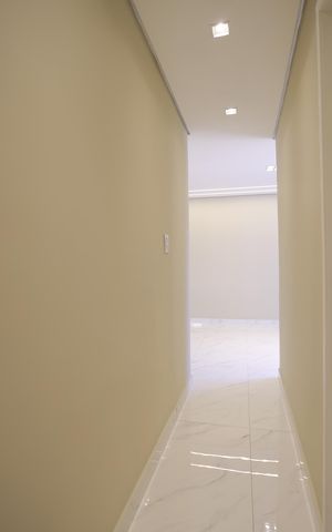 Apartamento para alugar com 58m², 2 quartos e 1 vagaCorredor