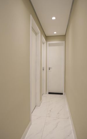 Apartamento para alugar com 58m², 2 quartos e 1 vagaCorredor