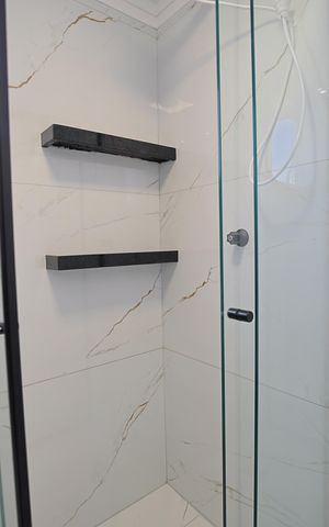 Apartamento para alugar com 58m², 2 quartos e 1 vagaBanheiro