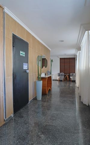 Apartamento para alugar com 58m², 2 quartos e 1 vagaÁrea comum