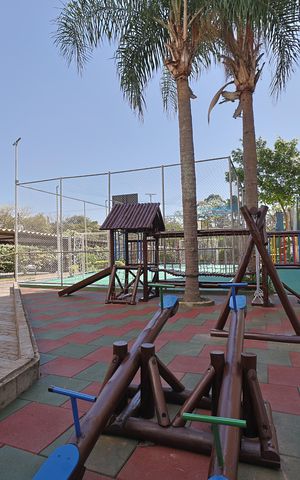Apartamento para alugar com 58m², 2 quartos e 1 vagaÁrea comum - Playground