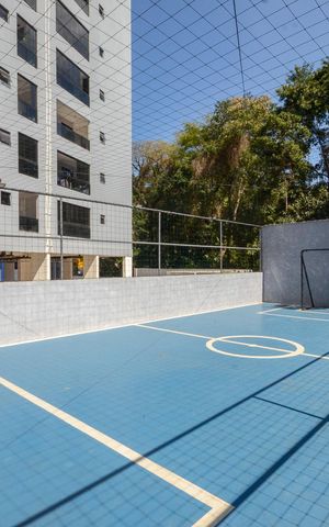Apartamento para alugar com 40m², 2 quartos e 1 vagaQuadra Esportiva