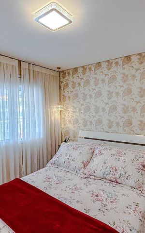 Apartamento para alugar com 69m², 2 quartos e 1 vagaQuarto 1 - Suíte