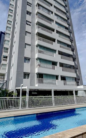 Apartamento para alugar com 69m², 2 quartos e 1 vagaÁrea comum - Piscina