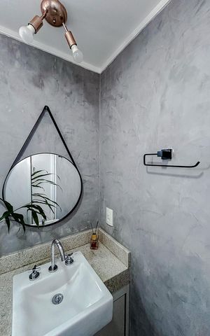 Apartamento para alugar com 69m², 2 quartos e 1 vagaBanheiro