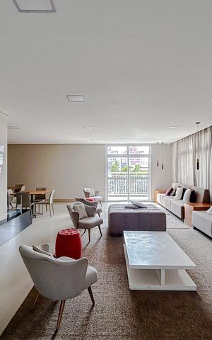 Apartamento para alugar com 69m², 2 quartos e 1 vagaÁrea comum - Salão de festas