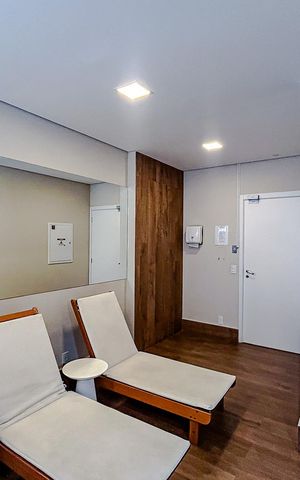 Apartamento para alugar com 69m², 2 quartos e 1 vagaSpa