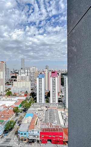 Apartamento para alugar com 69m², 2 quartos e 1 vagaVista do Quarto 2