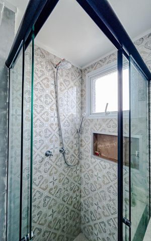 Apartamento para alugar com 69m², 2 quartos e 1 vagaBanheiro