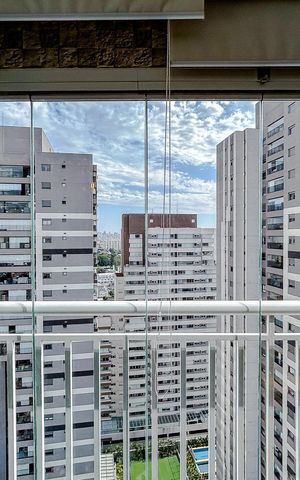 Apartamento para alugar com 69m², 2 quartos e 1 vagaVaranda