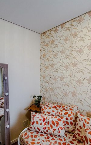 Apartamento para alugar com 69m², 2 quartos e 1 vagaQuarto 2