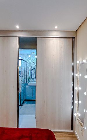 Apartamento para alugar com 69m², 2 quartos e 1 vagaQuarto 1 - Suíte