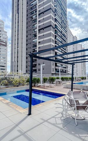 Apartamento para alugar com 69m², 2 quartos e 1 vagaÁrea comum - Piscina