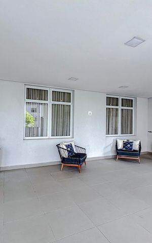 Apartamento para alugar com 69m², 2 quartos e 1 vagaHall de entrada
