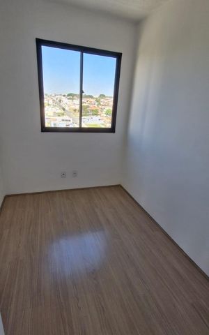 Apartamento à venda com 44m², 2 quartos e sem vaga Apartamento à venda com 44m², 2 quartos e sem vagaQuarto 2
